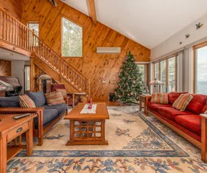 Photo 5 - Sebago Lake Retreat | Sleeps 10 | Lakefront Views