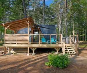 Photo 2 - A Cozy A-Frame Escape with Hot Tub