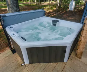 Photo 5 - Pond+Pine: Luxury A-Frame Retreat