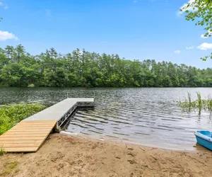 Photo 3 - Pond+Pine: Luxury A-Frame Retreat
