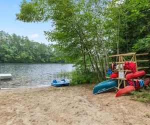 Photo 2 - A-Frame Retreat with Inviting Hot Tub