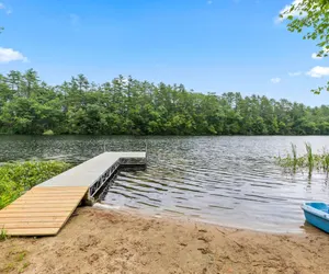 Photo 3 - A Serene A-Frame Cabin with Hot Tub