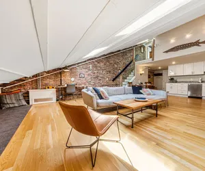 Photo 2 - Luxury Penthouse Steps from Downtown Portland