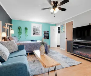 Photo 2 - Welcome to the Fun Vibes Motel Suite