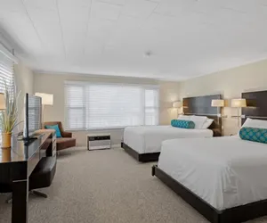 Photo 2 - Steps to Ocean: Cozy 2 Double Bed Stay with Deck
