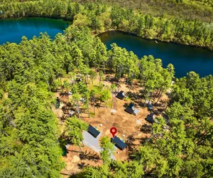 Photo 5 - Modern Forest Cabin with Private Hot Tub & Fire Pit
