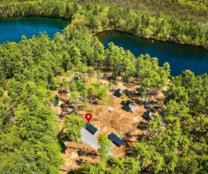 Photo 3 - Secluded Modern Cabin Surrounded by Trees