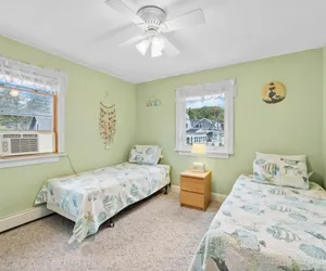 Photo 2 - Steps to Sand! Game-Ready Beach House w/ Style