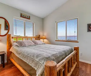 Photo 5 - Hilltop Haven Overlooking Bear Lake, Near Marina!
