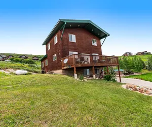 Photo 4 - Hilltop Haven Overlooking Bear Lake, Near Marina!