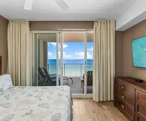 Photo 3 - Superb 2BD/2BA Beachfront Condo! Free Seasonal Beach Chairs!
