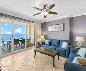 Photo 4 - Superb 2BD/2BA Beachfront Condo! Free Seasonal Beach Chairs!