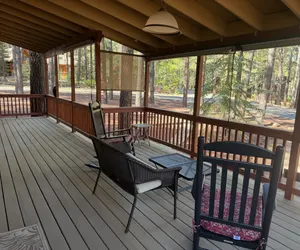 Photo 4 - Moms Lake House in Pinetop