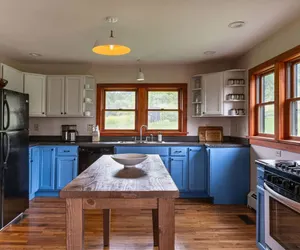 Photo 5 - Tranquil Log Home with Panoramic Mountain Views