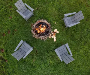 Photo 5 - Charming Log Home | Mountain Views + A/C Comfort