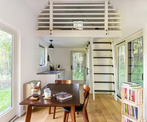 Photo 2 - Catskills Modern Tiny Gem • Unique Autumn Stay