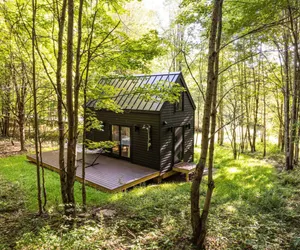 Photo 3 - Stylish Tiny House Retreat | Quiet Country Escape