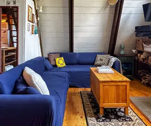 Photo 5 - Cozy A-Frame Cabin | Summer Vibes in the Catskills