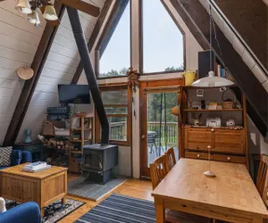 Photo 2 - Cozy A-Frame Cabin | Summer Vibes in the Catskills