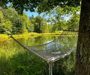 Photo 3 - Cozy A-Frame Cabin | Summer Vibes in the Catskills