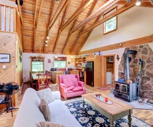 Photo 5 - Rustic Getaway | Trails, Towns & Relaxation