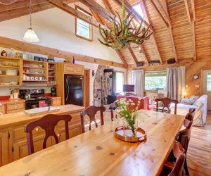 Photo 3 - Rustic Getaway | Trails, Towns & Relaxation