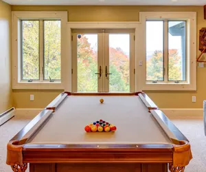 Photo 4 - Breezy Mountain Stay w/ Deck & Game Room