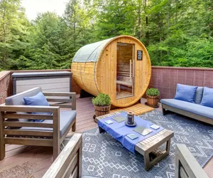 Photo 3 - Bluestone Log Cabin