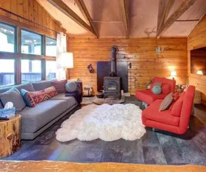 Photo 2 - Bluestone Log Cabin