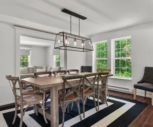 Photo 3 - Cozy Farmhouse • Autumn Views & Country Kitchen