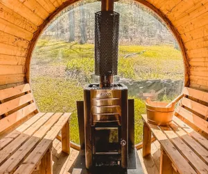 Photo 4 - Catskills Escape • Brilliant Fall Colors Views