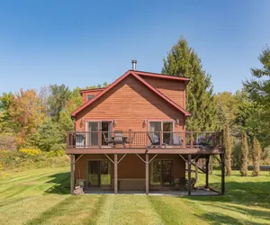 Photo 5 - Modern Log Cabin Retreat | Summer Fun + Game Room