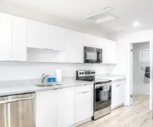 Photo 5 - Spacious 1BR – Walk to City Centre + Free Parking
