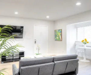 Photo 2 - Spacious 1BR – Walk to City Centre + Free Parking