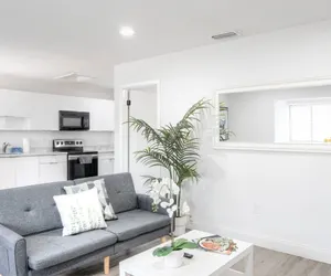 Photo 3 - Spacious 1BR – Walk to City Centre + Free Parking