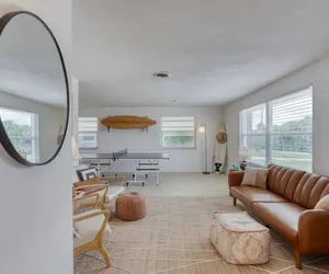 Photo 2 - Surf Break Getaway | Walk to Beach, Game Room