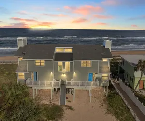 Photo 2 - The Tipsy Turtle Direct Oceanfront