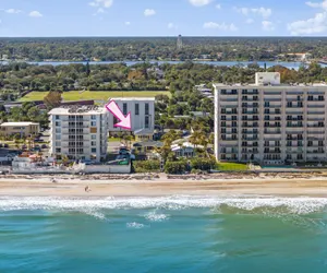 Photo 2 - Seaside Serenity-Pool, Fire pit, Beachfront Massive Ocean Deck