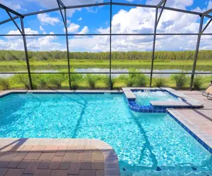Photo 3 - Stunning Lake View Retreat Near Disney