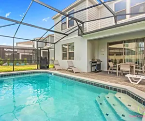 Photo 2 - Private Pool Villa | Family Retreat Near Disney World