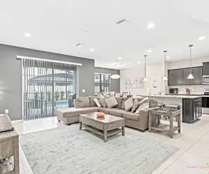 Photo 4 - Private Pool Villa | Family Retreat Near Disney World