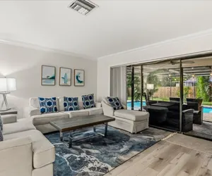 Photo 2 - Dream Home Family Retreat | 4BR, Near the Gulf