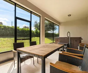 Photo 5 - Family-Friendly 3BR Getaway Hot Tub Game Room Fun