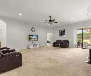 Photo 3 - Family-Friendly 3BR Getaway BBQ Game Room Fun