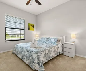 Photo 2 - Family-Friendly 3BR Getaway Hot Tub Game Room Fun