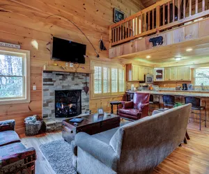 Photo 2 - Hot Tub, Fire Pit, Game Room, Pet Friendly, Hiking