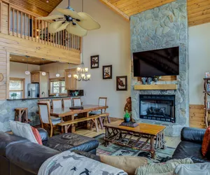 Photo 4 - Spacious Mountain Retreat | Hot Tub & Game Room