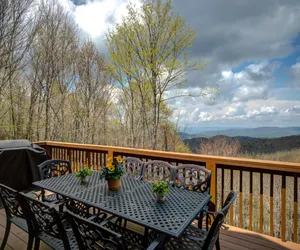 Photo 3 - Spacious Mountain Retreat | Hot Tub & Game Room