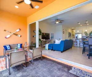 Photo 3 - Spacious 4BR Home w/ Pool & Close to Waterpark Fun