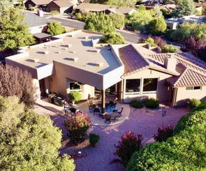 Photo 5 - Luxury Home- outdoor sauna views and nearby trails